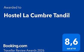 Hostel La Cumbre Tandil